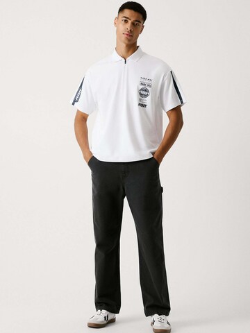 Red Bull Racing x Pepe Jeans Shirt 'Red Bull Racing x Pepe Jeans' in White