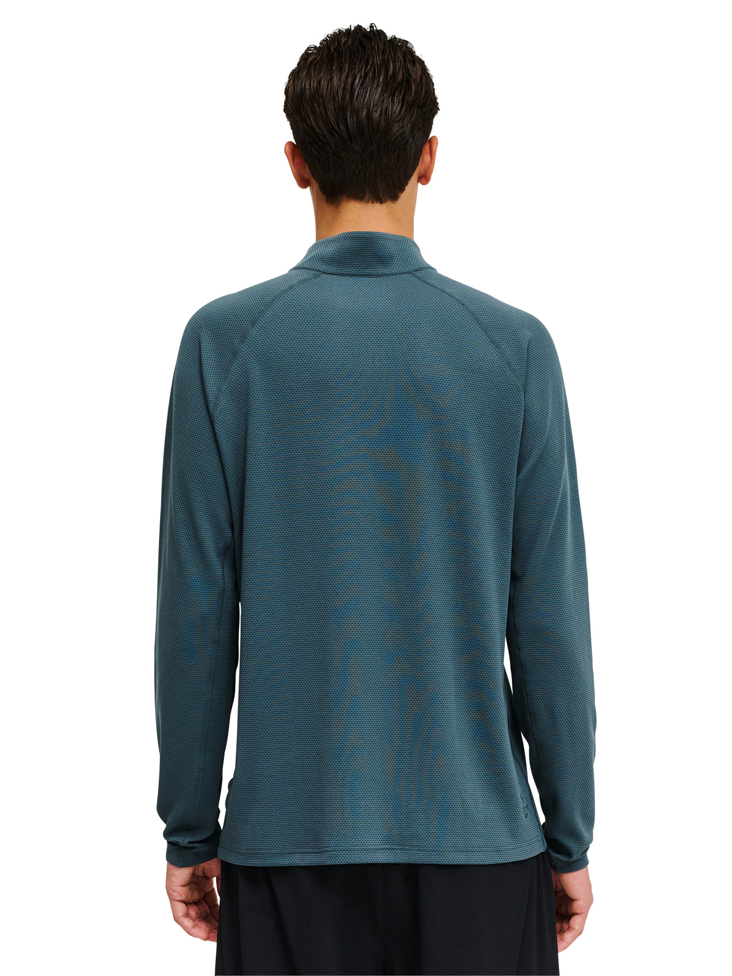 HALO Functioneel shirt in Blauw