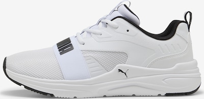 PUMA PUMA Sneaker in schwarz / weiß, Produktansicht