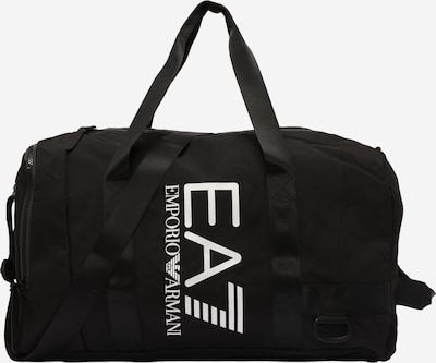 EA7 Emporio Armani Spordikott must / valge, Tootevaade