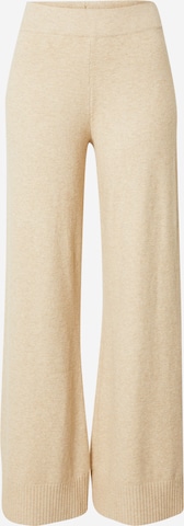 GAP Broek in Beige: voorkant