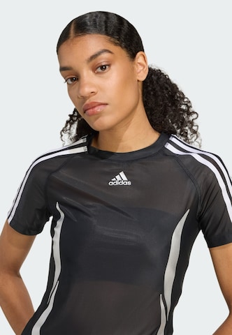 T-shirt 'Adilenium Saison 4 Teamgeist' ADIDAS ORIGINALS en noir