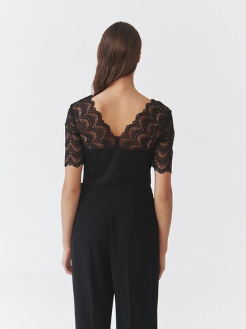 TATUUM Блузка 'LACEY' в Черный