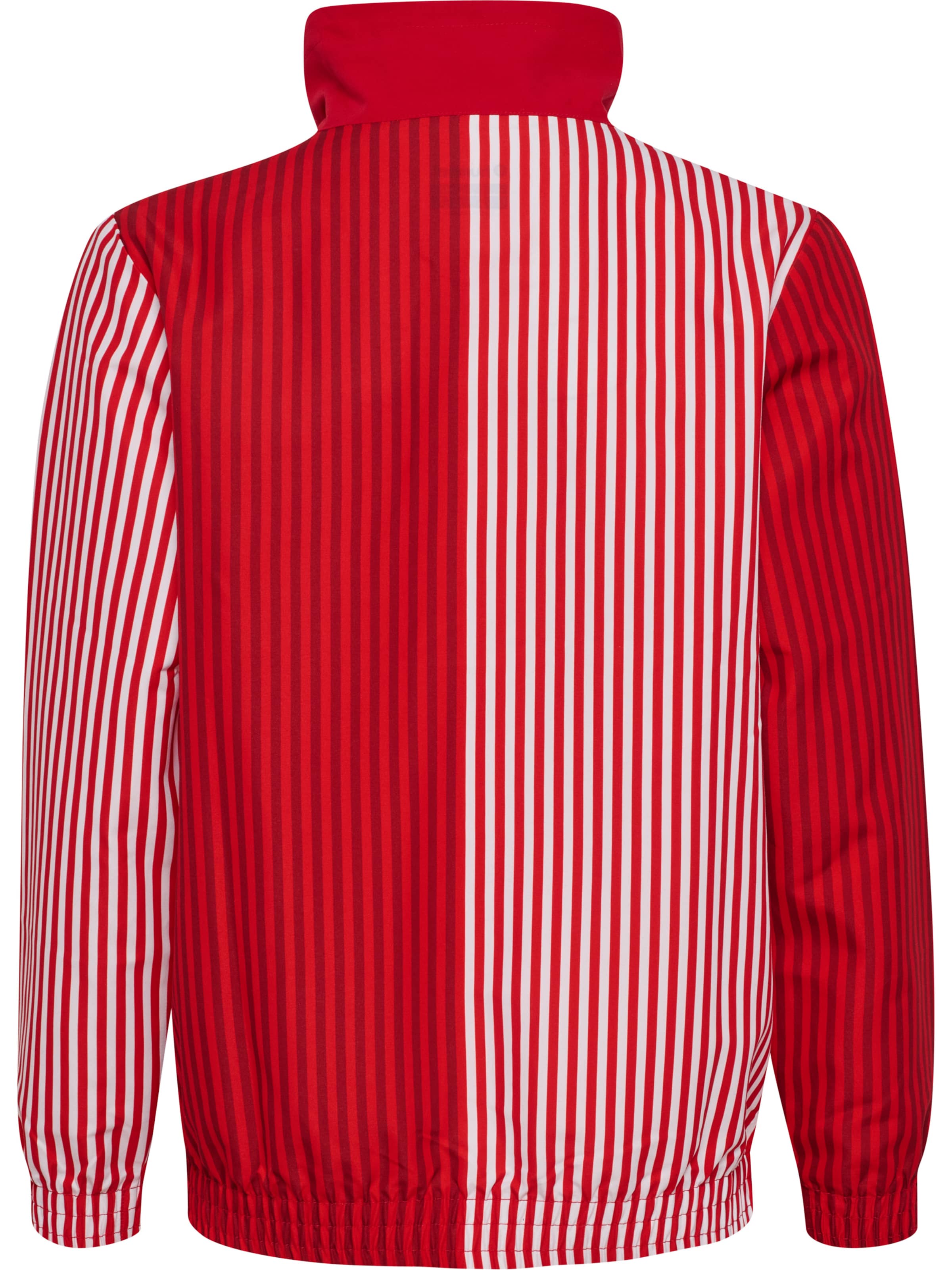 Hummel Athletic Jacket in Red