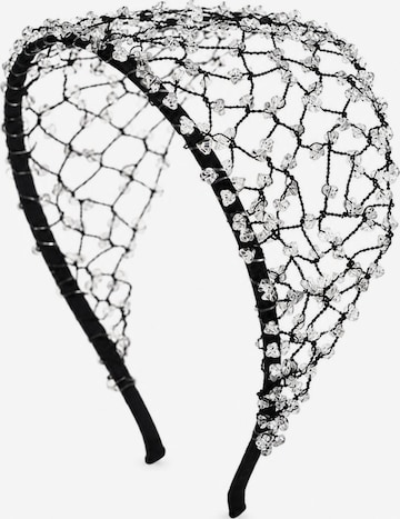 Bandeau LanLivia en noir : devant