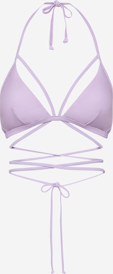 LSCN by LASCANA Góra bikini 'Gina' w kolorze liliowym, Podgląd produktu