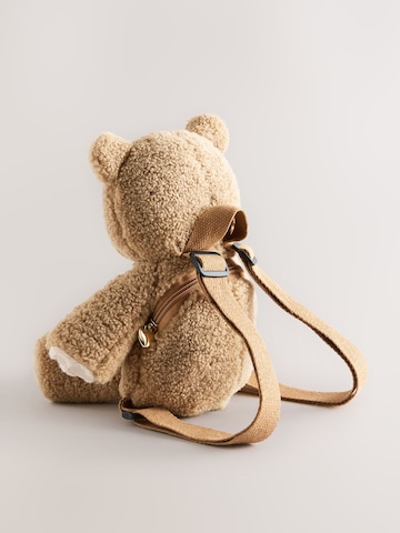 Next - Mochila en marrón