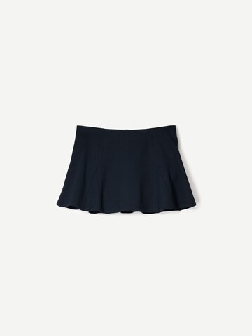 Gonna di Bershka in blu