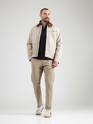 JACK & JONES Svetr 'JPRBLUREX' – modrá