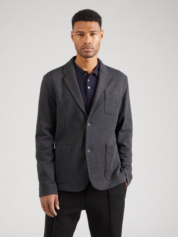 Regular fit Giacca da completo di Michael Kors in grigio: frontale