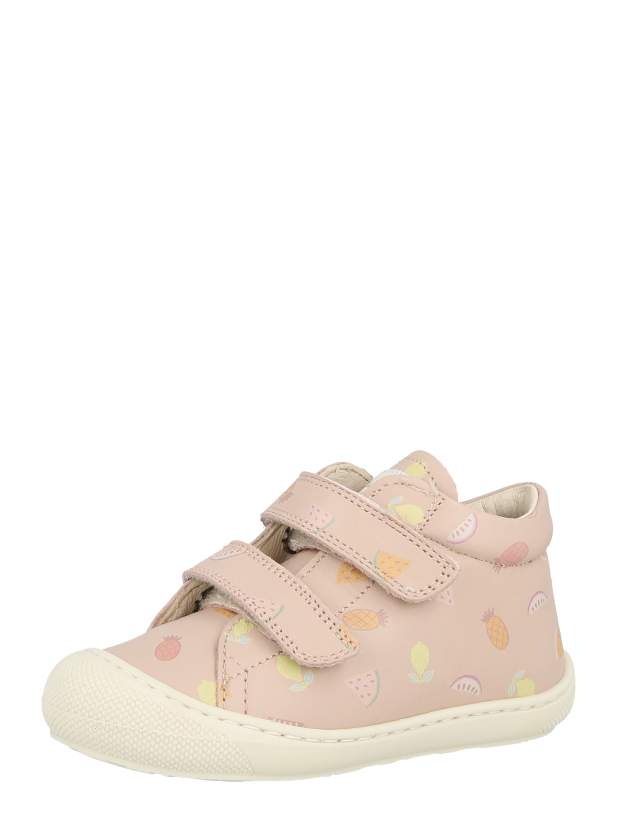 NATURINO Сапоги 'COCOON' в Светло-желтый / Лиловый / Оранжевый / Нежно-розовый, Обзор товара