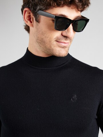Karl Lagerfeld Pullover in Schwarz