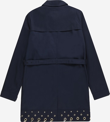 Manteau Michael Kors Kids en bleu