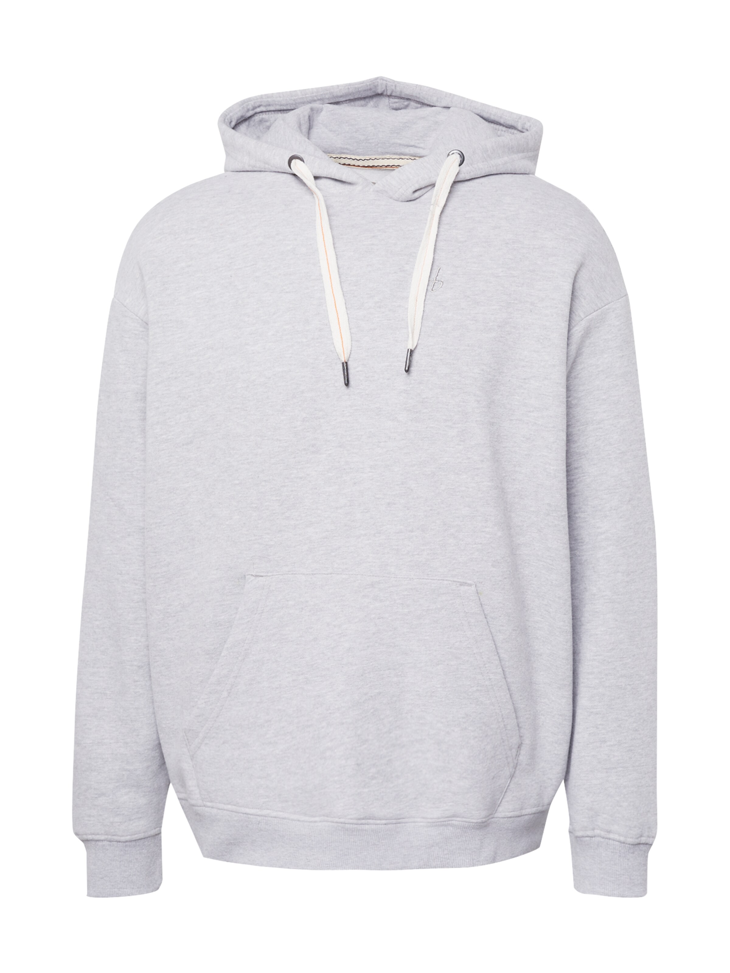 Felpa di BLEND in grigio: frontale