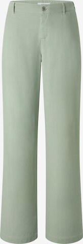 Loosefit Pantalon 'LIZ JUMP' Angels en vert : devant