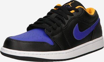 Jordan Sneaker low 'Air Jordan 1' i sort: forside