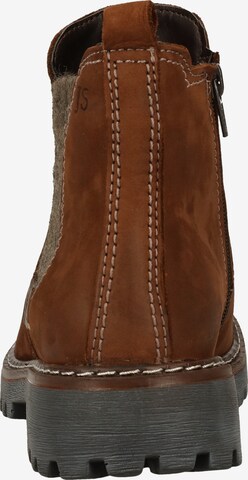 Chelsea Boots 'Marta 03' JOSEF SEIBEL en marron