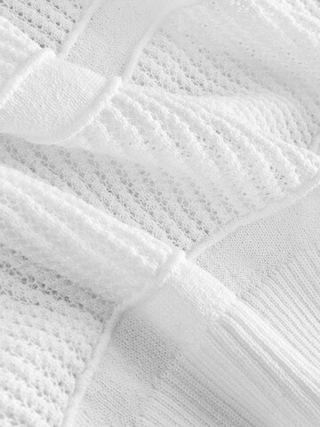 Cardigan Next en blanc
