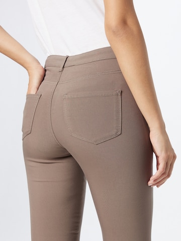 Skinny Pantalon ONLY en beige