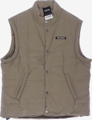 ESPRIT Vest in XL in Beige: front