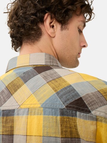 CAMEL ACTIVE - Ajuste regular Camisa en Mezcla de colores