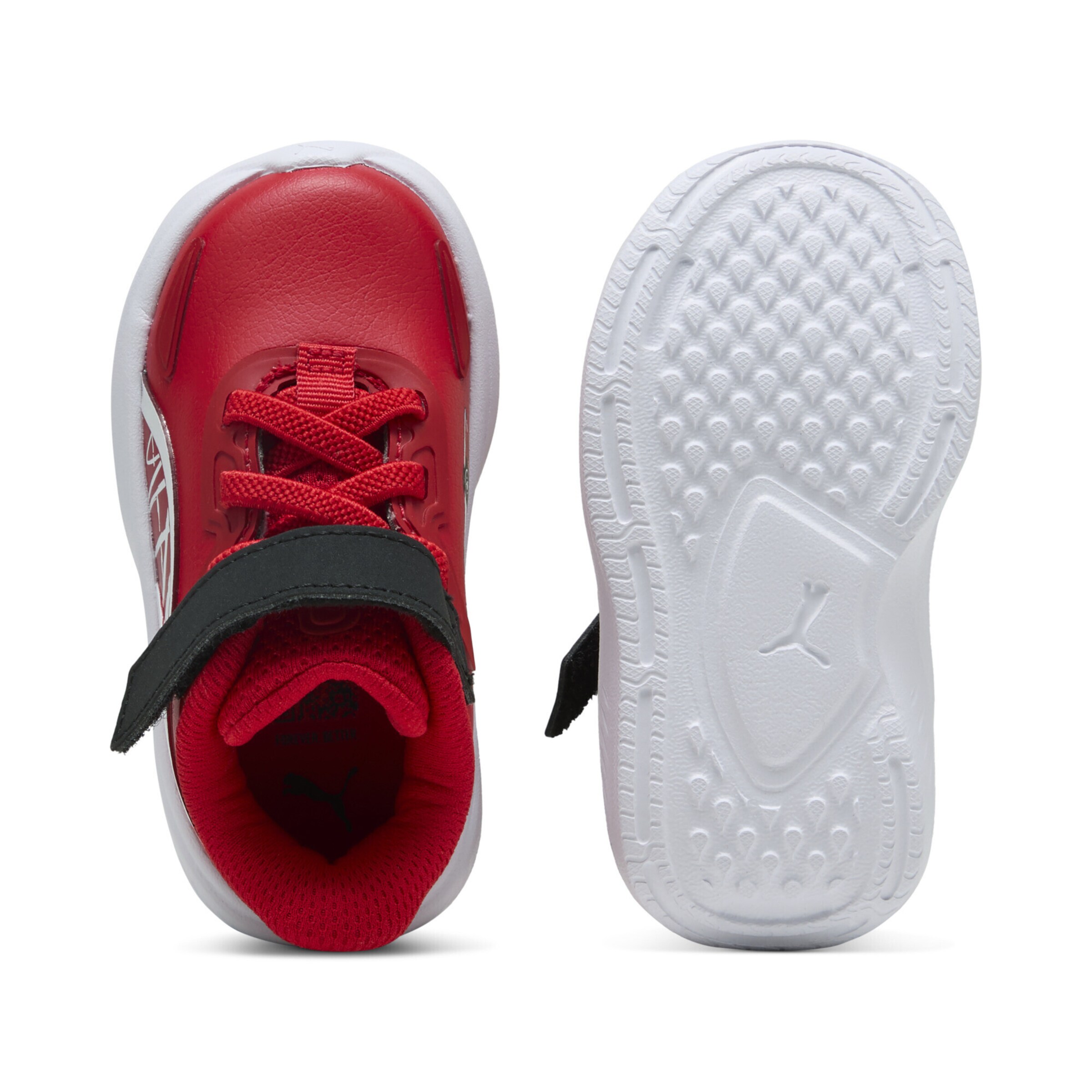 Baskets 'Scuderia Ferrari Skyrocket' PUMA en rouge