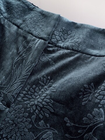 Next Wide leg Broek in Blauw