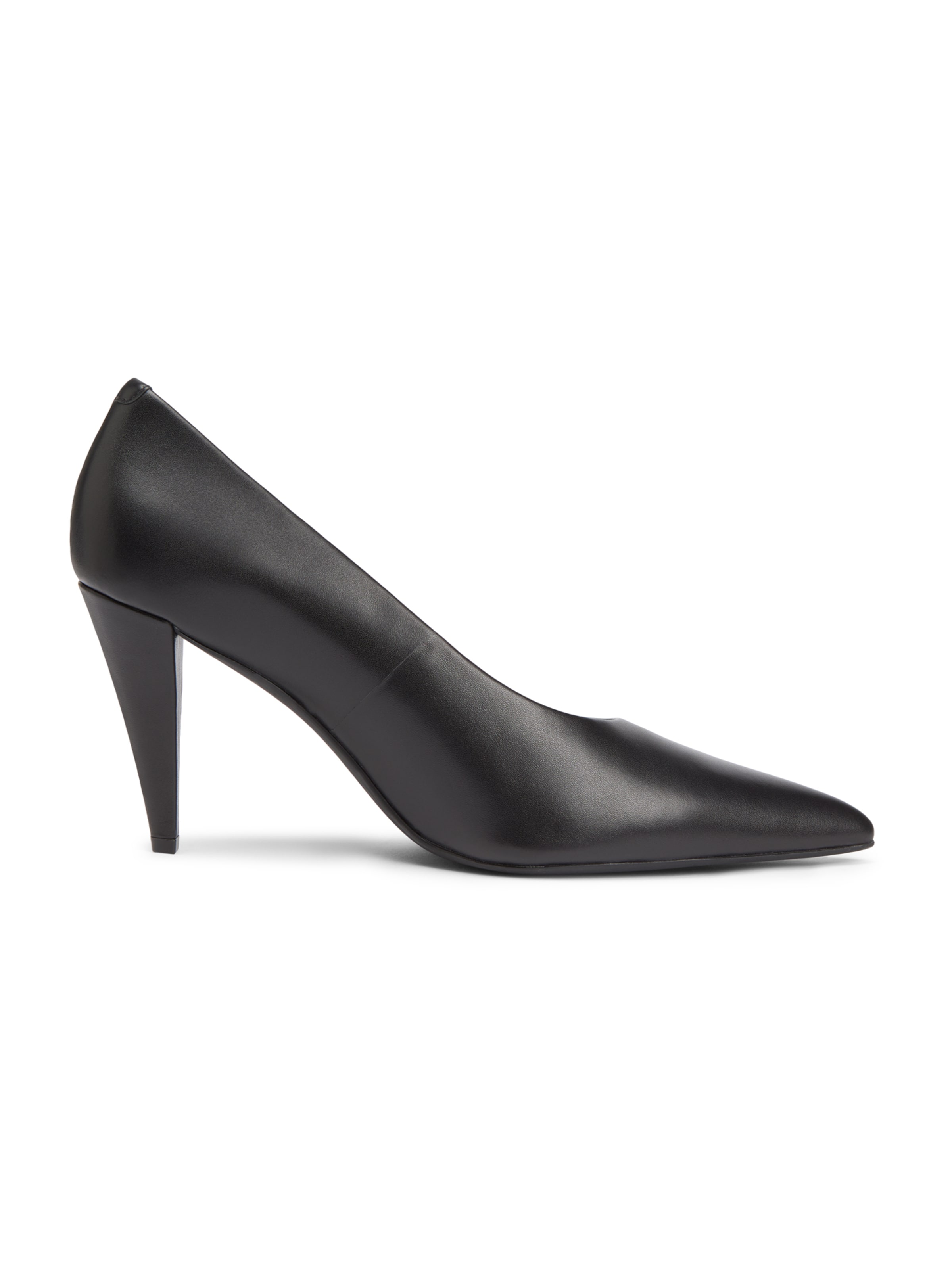 TOMMY HILFIGER Pumps in Schwarz