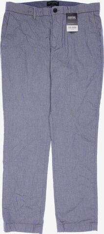 Banana Republic Pants in 33 in Blue: front