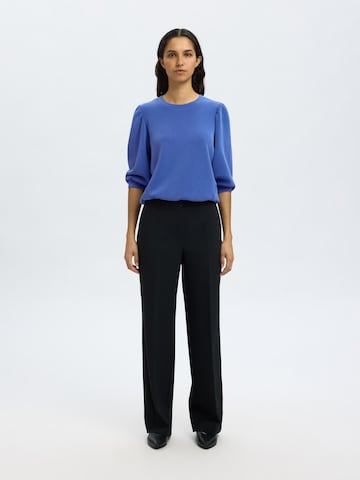 SELECTED Sweatshirt in Blue