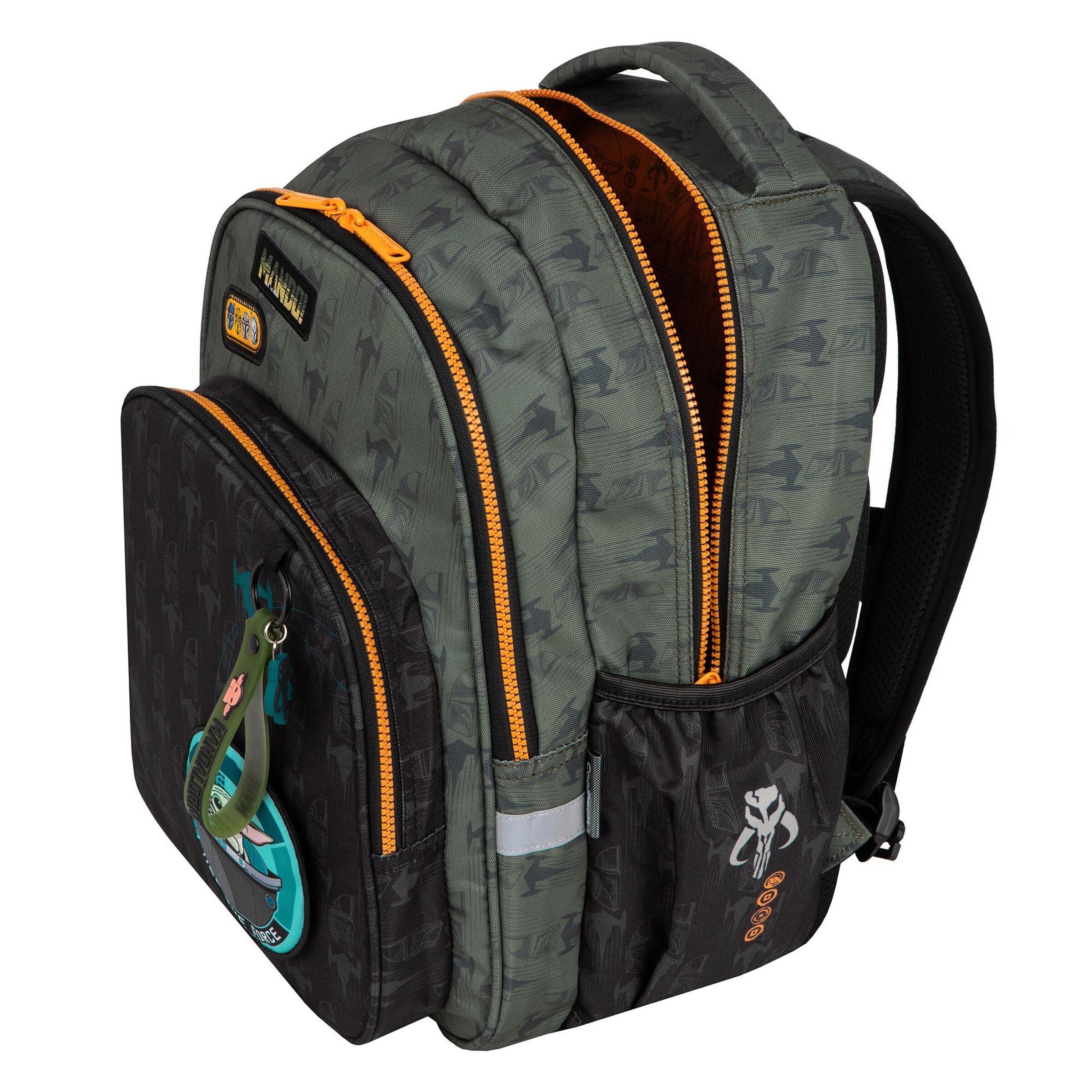 MCNEILL Backpack in Green