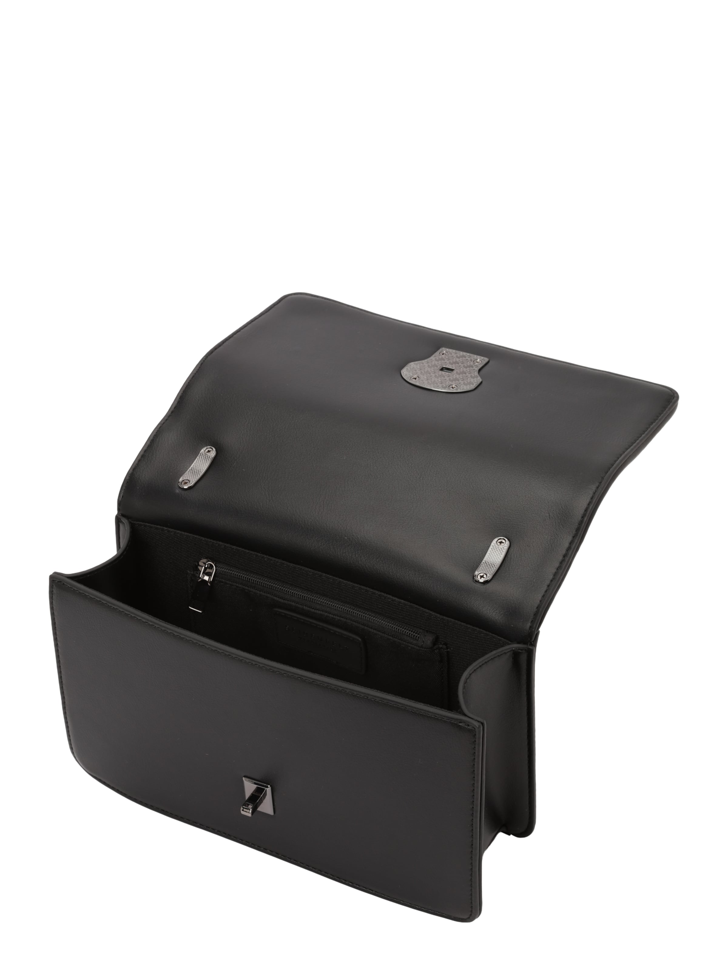 Seidenfelt Клатч 'Seljord' в Черный