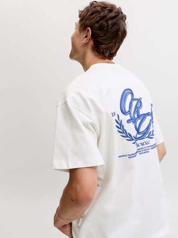 JACK & JONES Bluser & t-shirts i hvid