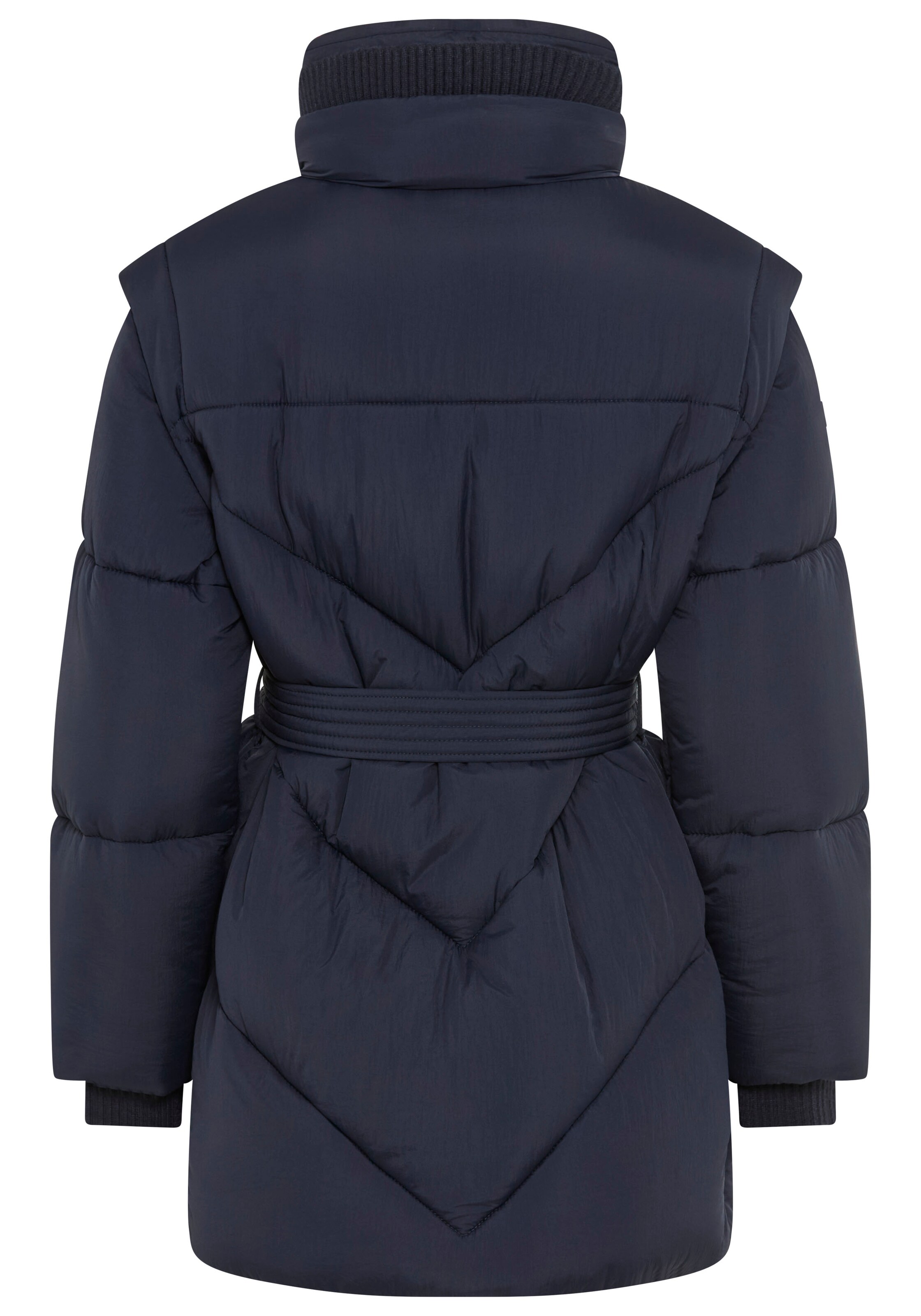 BOSS Between-Season Jacket in Blue