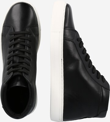 BURTON MENSWEAR LONDON Sneakers hoog in Zwart