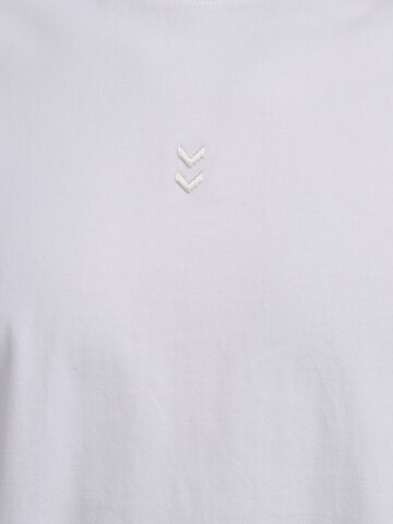 Hummel T-Shirt in Weiß