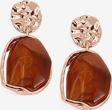 SOHI Серьги 'Amodini' в Золотой: спереди