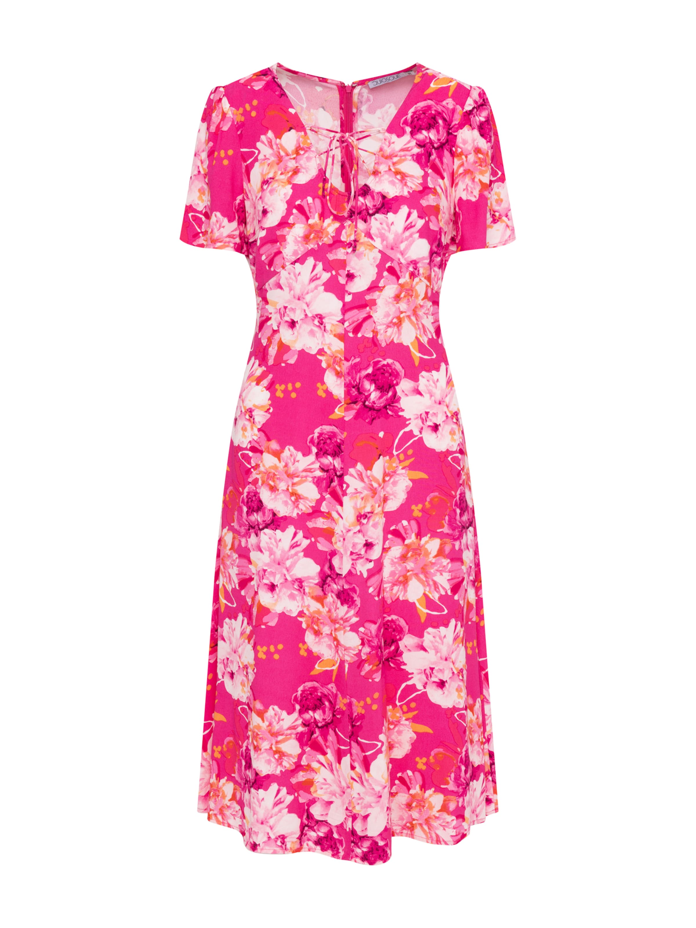 Quiosque Рокля в розово: отпред