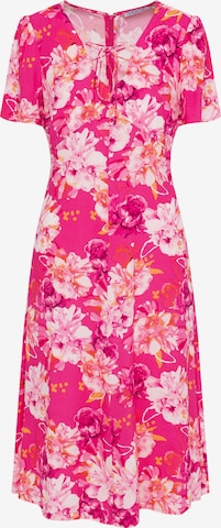 QuiosqueHaljina - roza boja: prednji dio