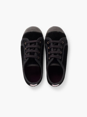 Baskets Pisamonas en noir