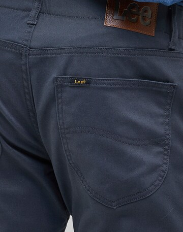 Lee Regular Pants in Blue