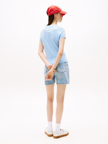 Tommy Jeans Футболка в Синий
