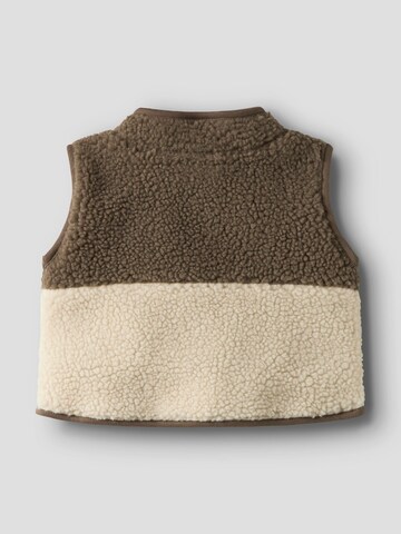 Lil'Atelier Bodywarmer in Bruin