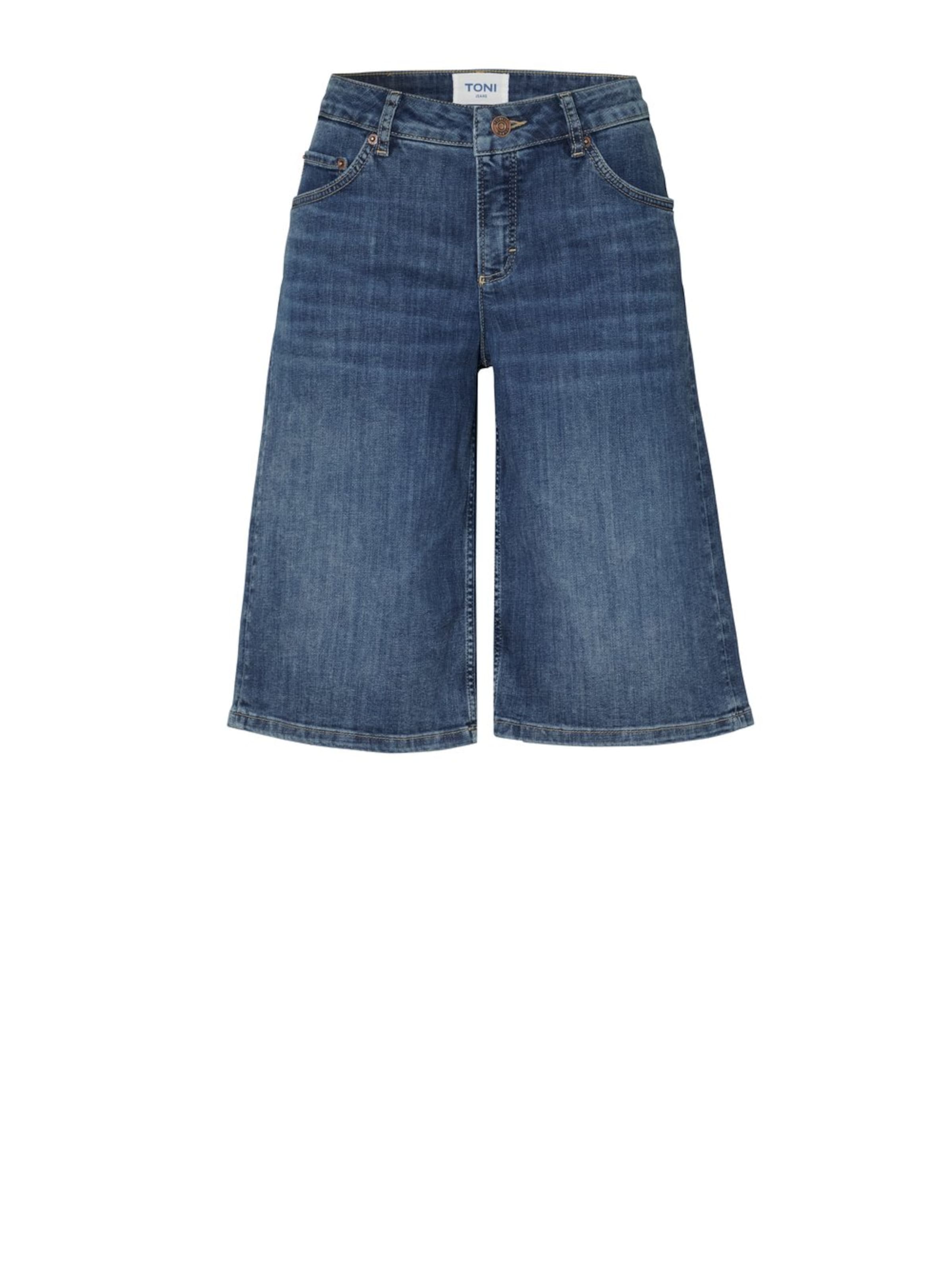 TONI Jeans in Blue: front