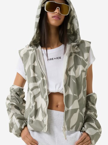 Bogner Fire + Ice Funktionsjacke 'Sumi' in Grün