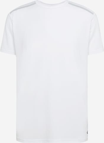 OAKLEY Funkční tričko 'LIBERATION' – bílá: přední strana