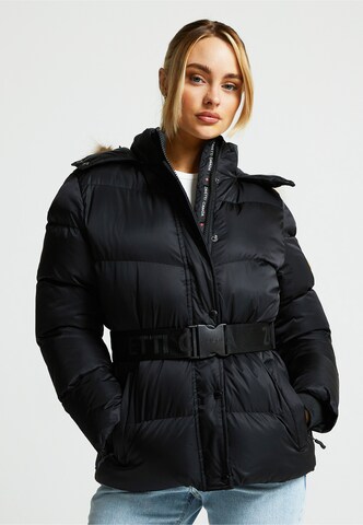 Zavetti Canada Winter Jacket 'Okawa 2.0' in Black