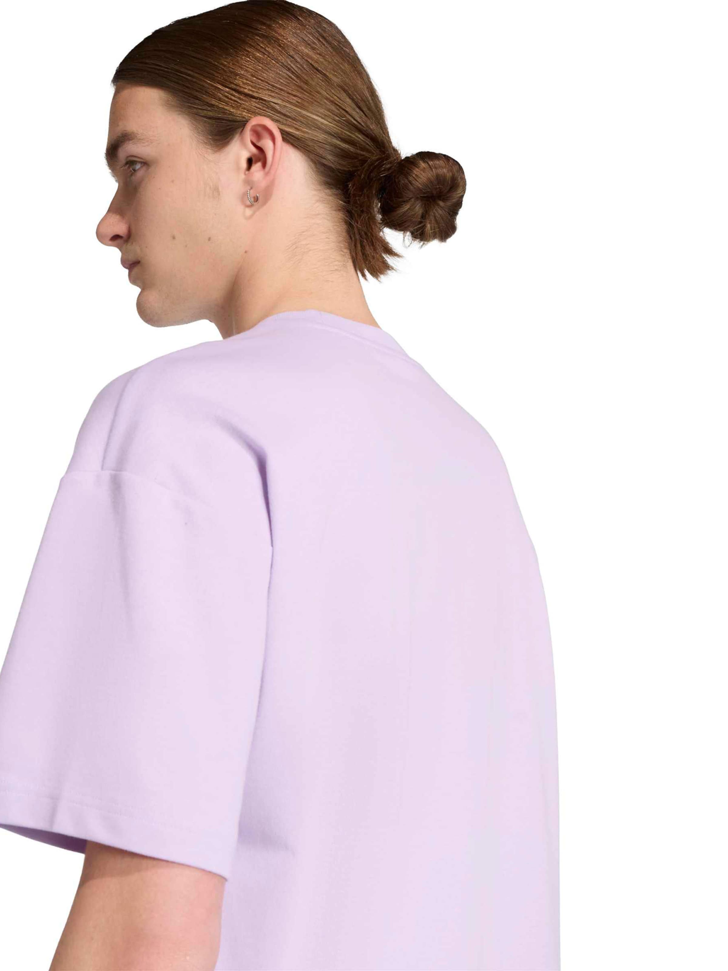 ADIDAS PERFORMANCE Performance shirt 'Mercedes - AMG Petronas Formula One Team Premium' in Purple