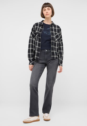 MUSTANG Regular Jeans in Schwarz: Vorderseite