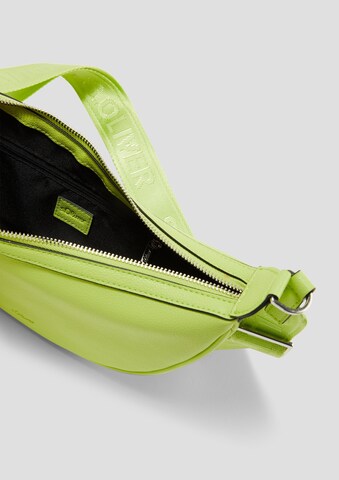 s.Oliver Crossbody Bag in Green